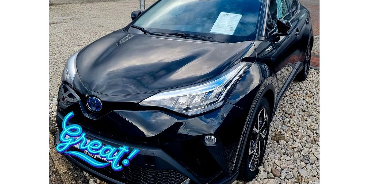 Toyota C-HR 35.955 km 22.300 &euro; Lünen 44532