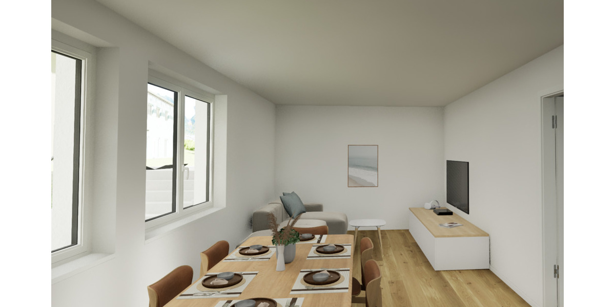 Moderne-EG Whg. Nr 2. mit attraktiven Vorteilen für Eigennutzer ! 4 zimmer