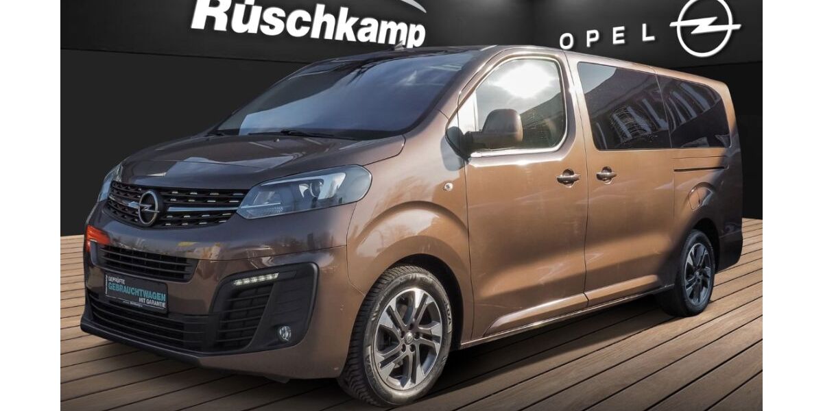 Opel Zafira Life 85.251 km 36.980 &euro; Lünen 44532