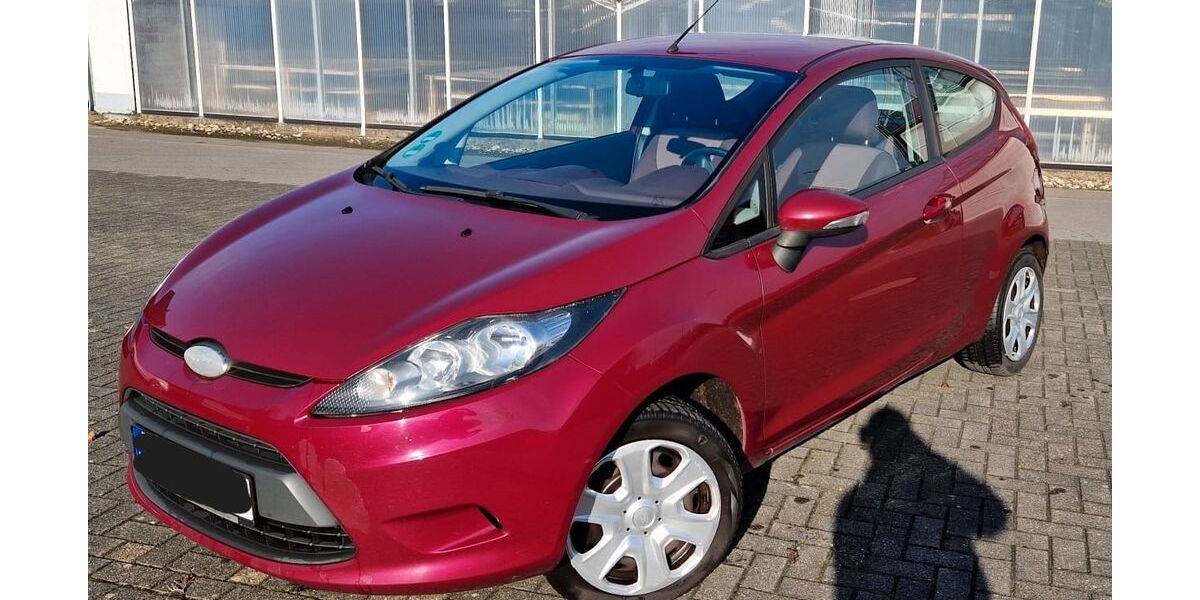 Ford Fiesta 186.255 km 1.450 &euro; Dorsten 46282