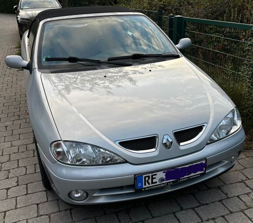 Renault Megane 186.000 km 1.800 € Haltern am See 45721