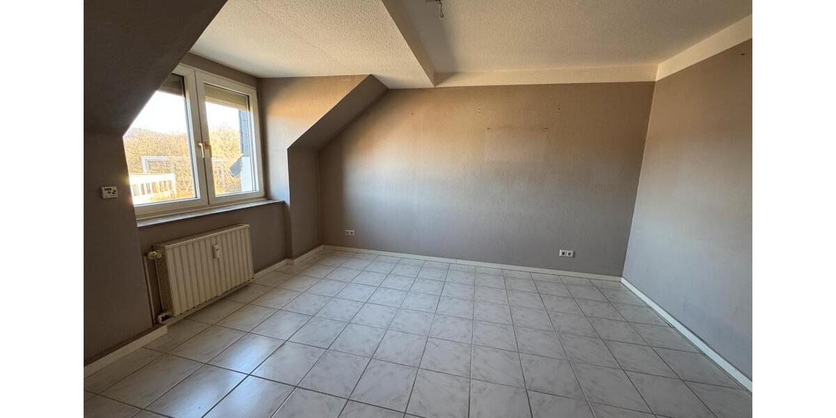 Dachgeschoßwohnung Hagen Hohenlimburg - 1 Zimmer, 51 m&sup2;, 336&euro; | Angebot:25580141