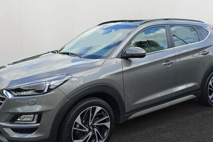 Hyundai TUCSON 48.211 km 19.990 € Datteln 45711
