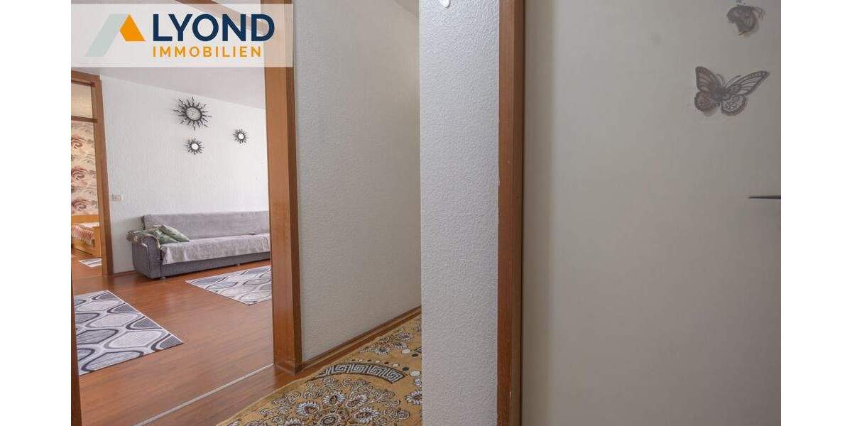 Charmante 2,5-Zimmer-Wohnung in Gelsenkirchen! 2 zimmer