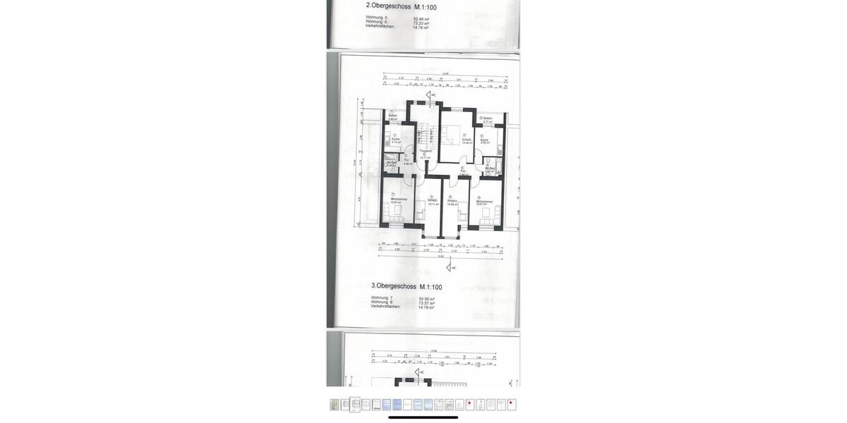Etagenwohnung Dortmund Innenstadt West - 14 Zimmer, 300 m&sup2;, 590.000&euro; | Angebot:27024053