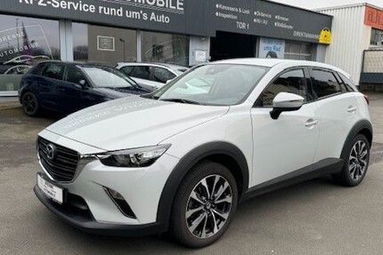 Mazda CX-3 45.416 km 16.990 € Gevelsberg 58285