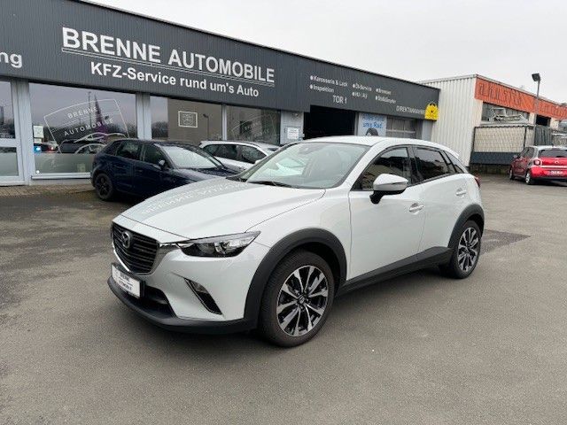 Mazda CX-3 45.416 km 16.990 € Gevelsberg 58285