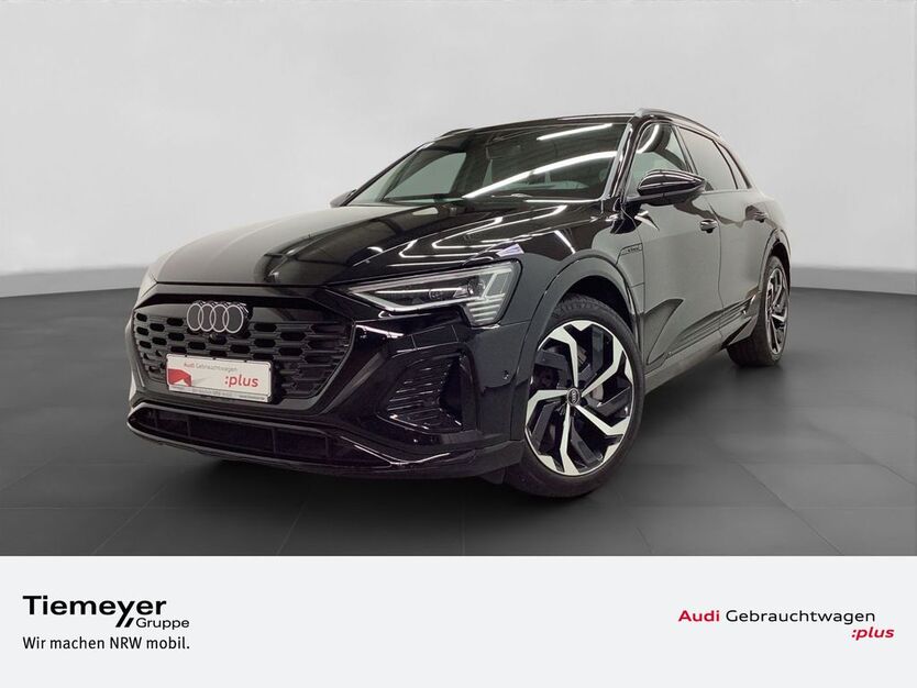 Audi Q8 e-tron 43.762 km 57.880 € Bochum 44809