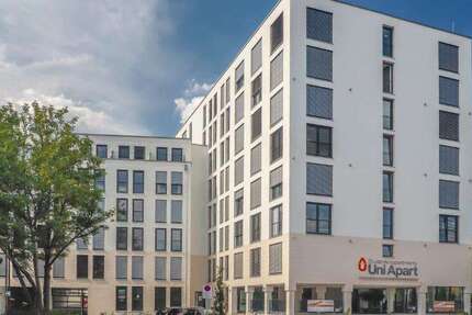 Wohnung zum Kaufen in Bayreuth 108.000 € 21.5 m²