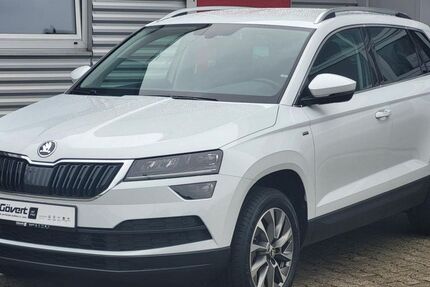 Skoda Karoq 27.515 km 22.450 &euro; Lünen 44534