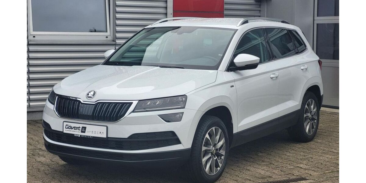 Skoda Karoq 27.515 km 22.950 &euro; Lünen 44534