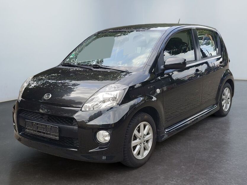 Daihatsu Sirion 49.000 km 3.990 € Schwerte 58239