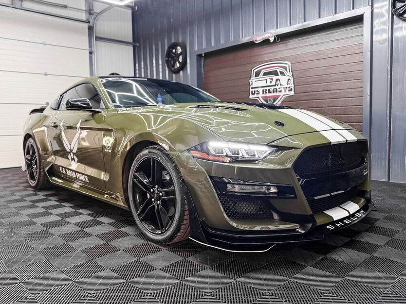 Mustang
