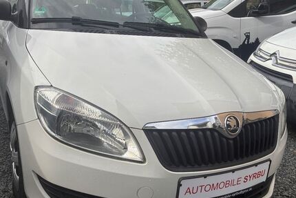 Skoda Fabia 155.300 km 4.400 € Wuppertal 42287