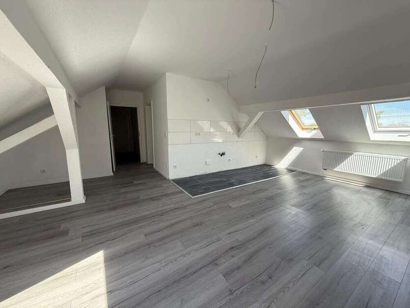 Wohnung zum Mieten in Gelsenkirchen 460 € 61 m²