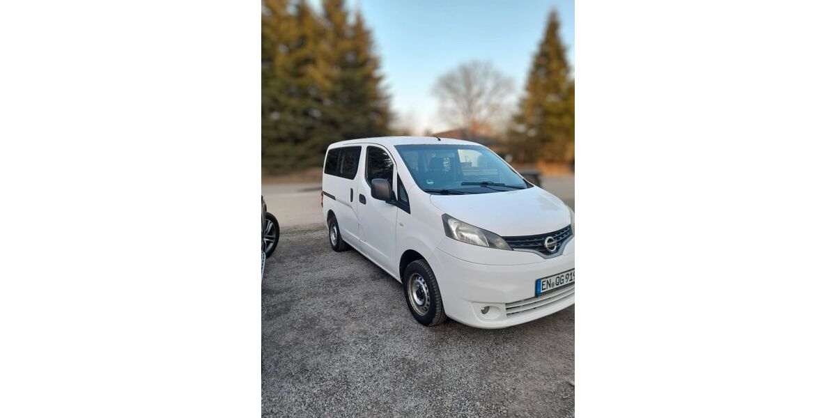 Nissan NV200 200.000 km 4.200 &euro; Schwelm 58332
