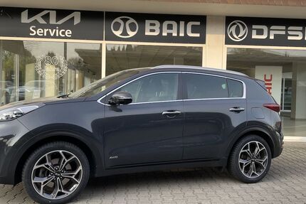 Kia Sportage 82.600 km 19.200 &euro; Dortmund 44329