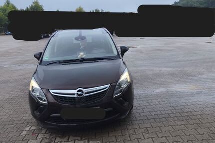 Opel Zafira 218.000 km 4.000 € Bottrop 46236