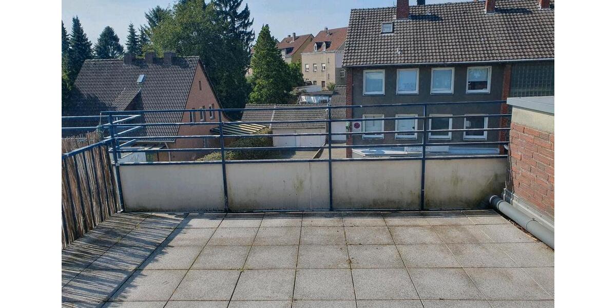 Etagenwohnung Recklinghausen Berghausen - 1 Zimmer, 33 m&sup2;, 455&euro; | Angebot:26406065