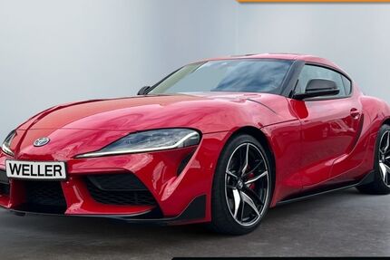 Toyota Supra 62.960 km 49.990 € Dortmund 44143