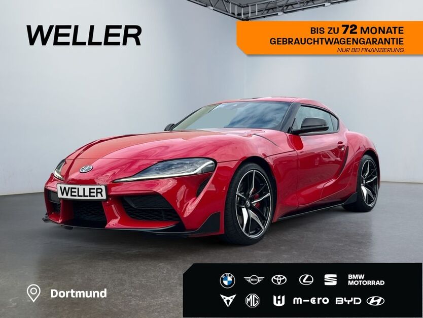 Toyota Supra 62.960 km 49.990 € Dortmund 44143