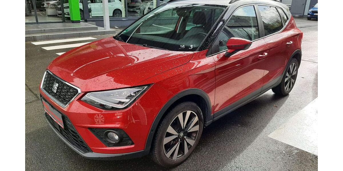 Seat Arona 48.299 km 17.880 &euro; Essen 45326