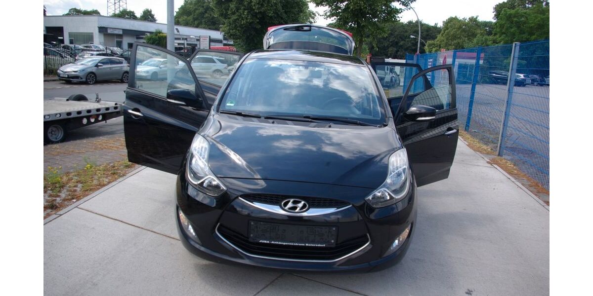 Hyundai ix20 204.000 km 3.660 &euro; Bottrop 46242