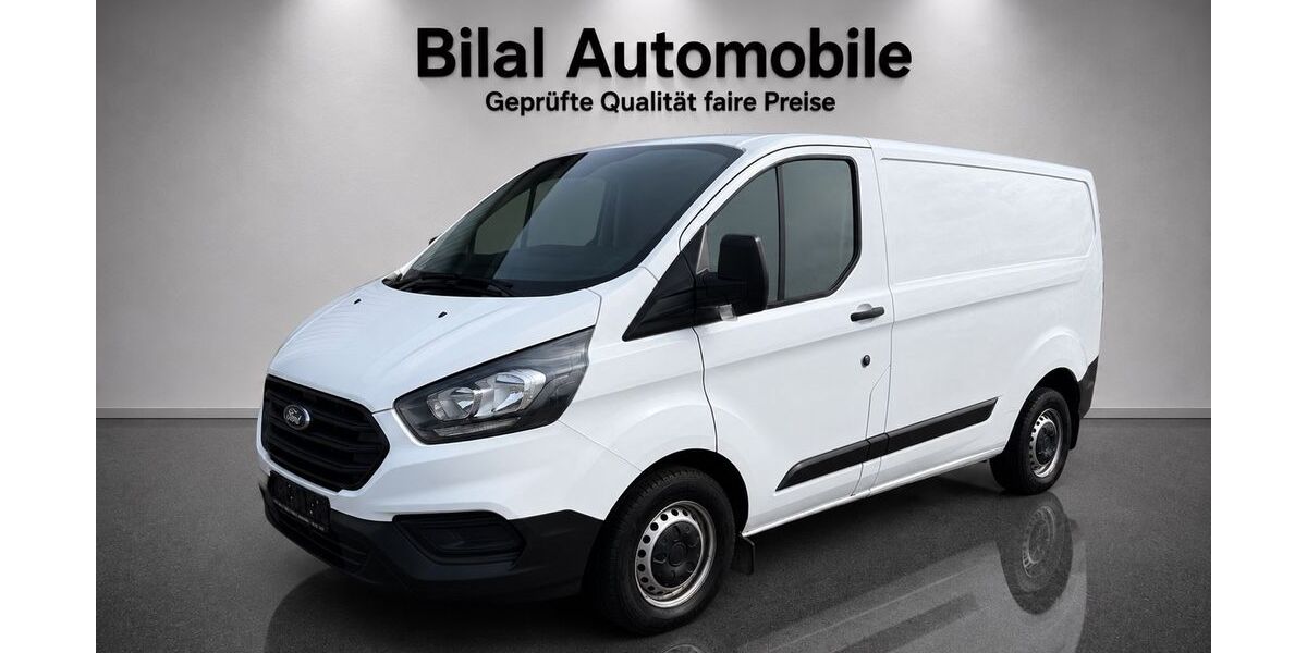 Ford Transit Custom 97.000 km 9.490 &euro; Gelsenkirchen 45889