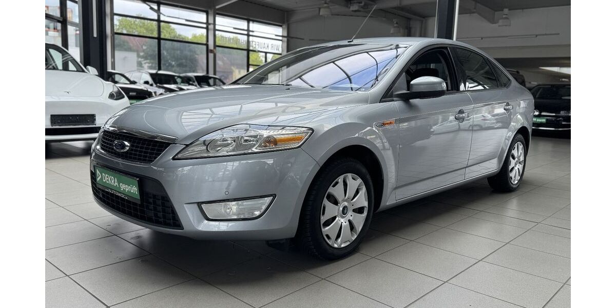 Ford Mondeo 89.500 km 5.890 € Bottrop 46238