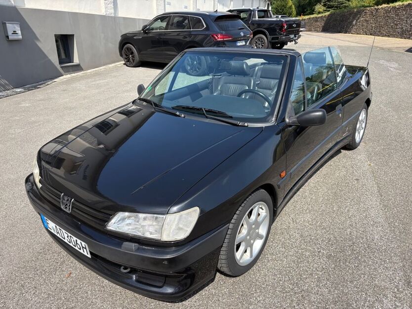 Peugeot 306 64.000 km 7.500 € Mülheim/Ruhr 45481