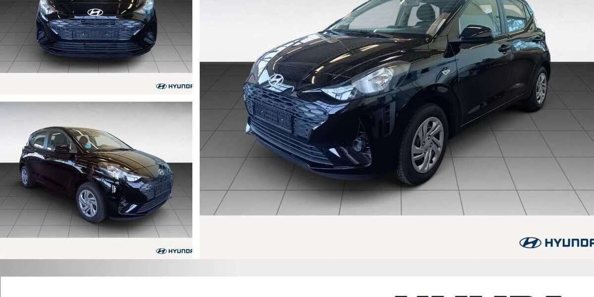 Hyundai i10 3.048 km 15.689 &euro; Oberhausen 46149