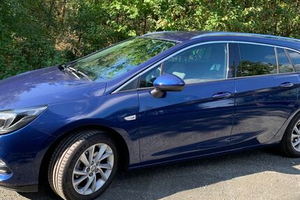 Opel Astra 83.500 km 12.500 € Herdecke 58313