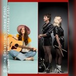 Alina Sebastian & Jasmin Omeara live