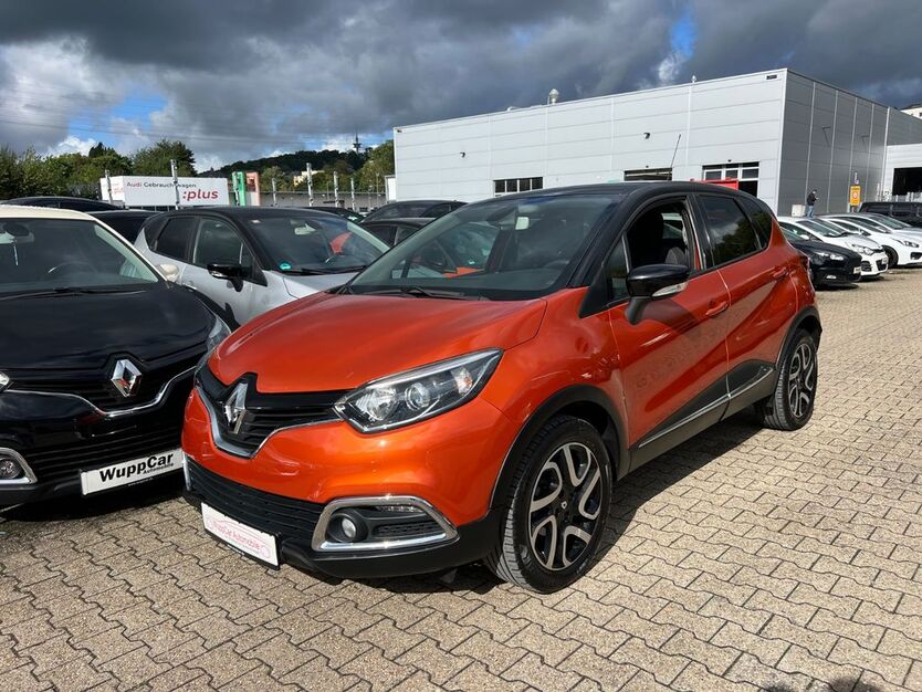 Renault Captur 108.615 km 7.490 € Wuppertal 42109
