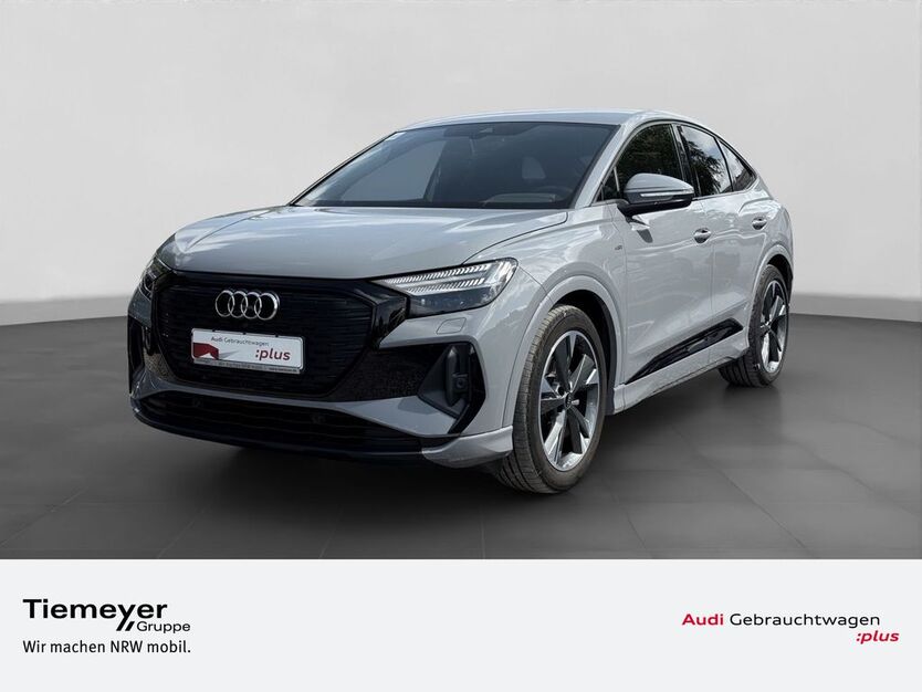 Audi Q4 e-tron 42.201 km 31.280 € Gelsenkirchen 45894