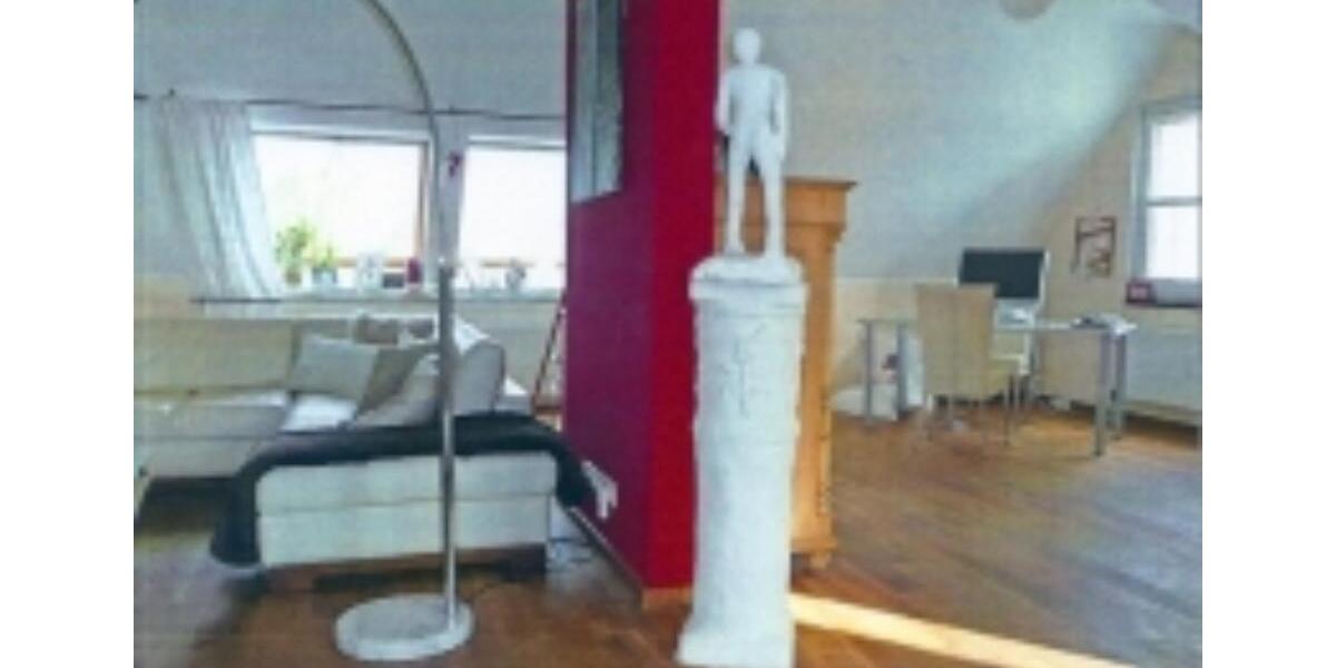 Wunderschöne Maisonette-Wohnung in Hombruch 5 zimmer