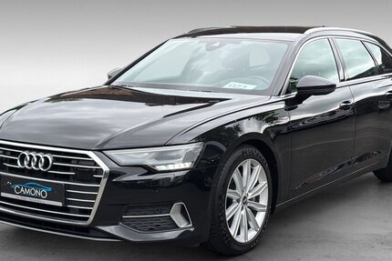 Audi A6 45 TDI quattro sport MMI Leder 19` Memory 97.438 km 22.900 &euro; Wuppertal 42327