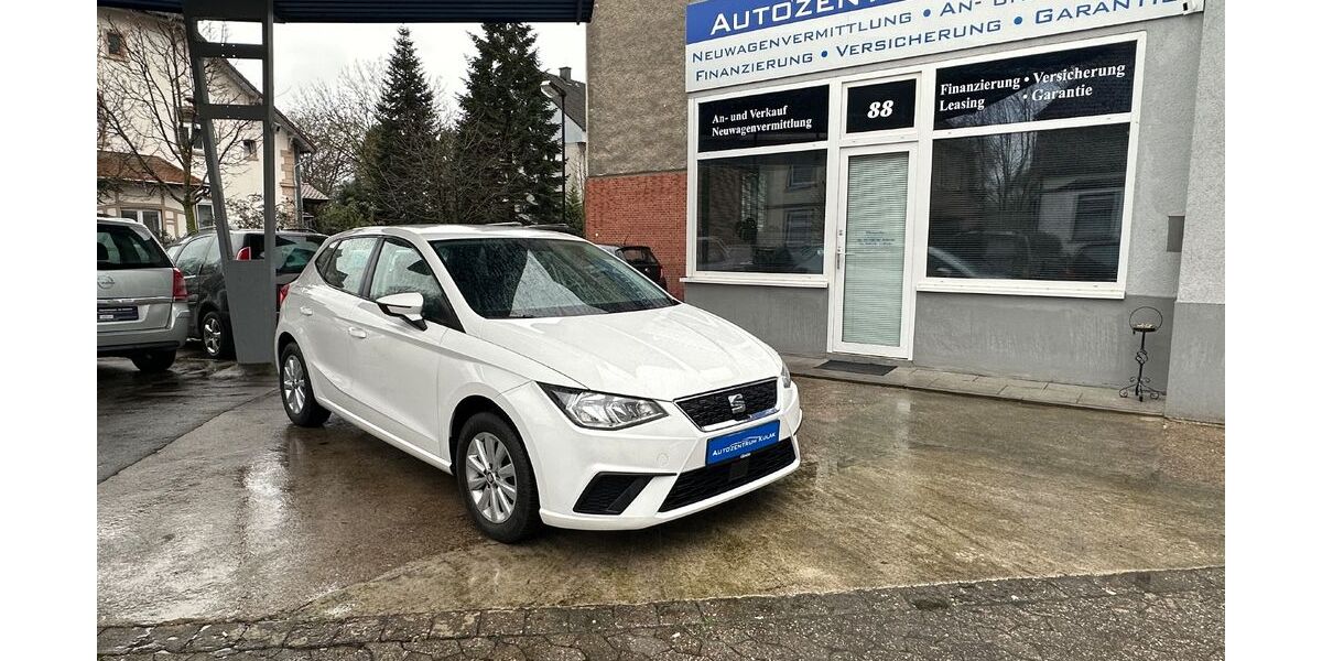 Seat Ibiza 180.000 km 6.490 &euro; Recklinghausen 45663