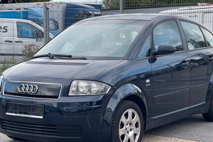 Audi A2 188.000 km 2.650 &euro; Wuppertal 42389