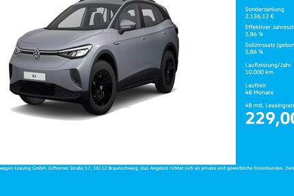 VW ID.4 54.034 km 22.777 € Bergkamen 59192