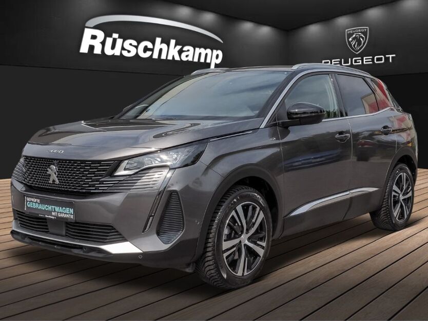 Peugeot 3008 28.141 km 31.980 € Lünen 44532