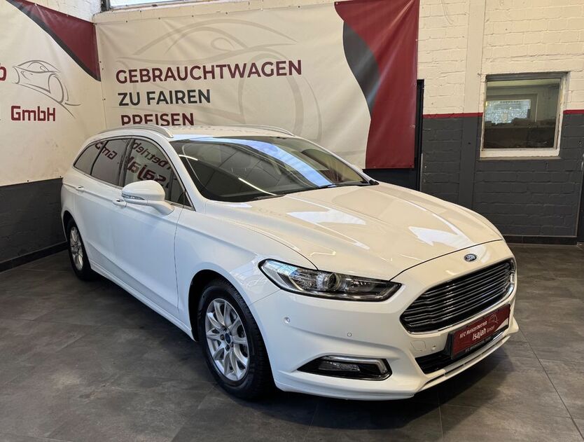 Ford Mondeo 97.000 km 12.990 € Castrop-Rauxel 44575