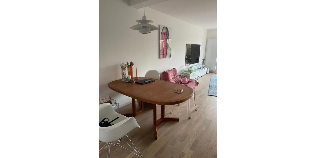 120m2 Reihenmittelhaus, 3 Zimmer, 2 Bäder, Garten, Südbalkon 3 zimmer