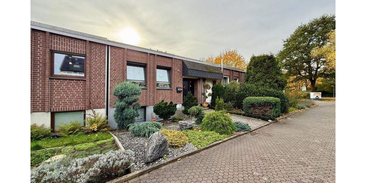 Kaufpreisanpassung - Ihr Traum vom Eigenheim: Reihenmittelhaus in Dorsten-Feldmark! 5 zimmer