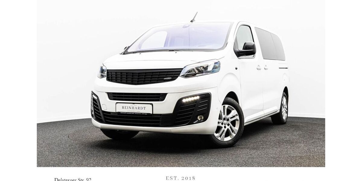 Opel Zafira Life 88.399 km 34.675 &euro; Hagen 58091