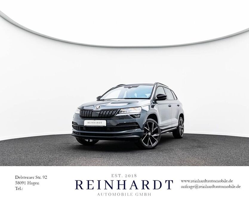 Skoda Karoq 63.345 km 26.095 € Hagen 58091