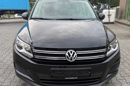 VW Tiguan 124.000 km 11.750 € Wetter Ruhr 58300