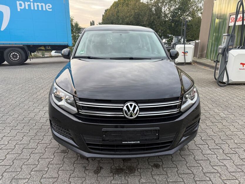 VW Tiguan 124.000 km 11.750 € Wetter Ruhr 58300