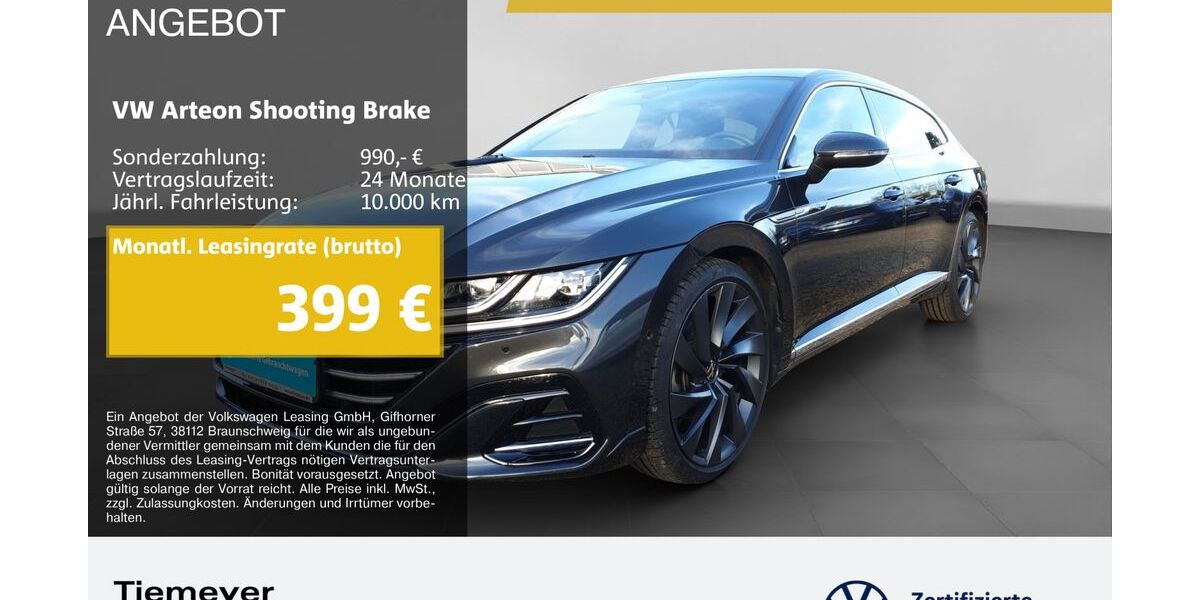 VW Arteon 33.515 km 39.110 &euro; Bochum 44892