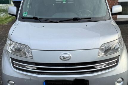 Daihatsu MATERIA 64.000 km 3.990 &euro; Datteln 45711